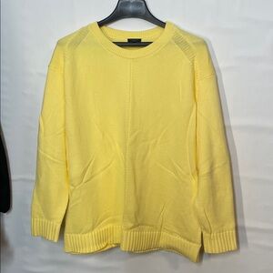 Talbots Yellow Women's Sweater